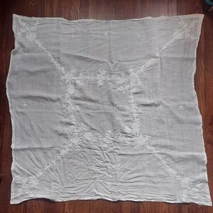 Vintage Tablecloth